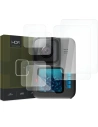 Gehärtetes Glas Hofi Glass Pro+ Gopro Hero 9/10/11 Klar [2+2+2 PACK]